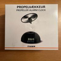 Sveglia alarm clock Tiger