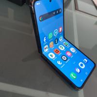 Samsung galaxy z flip 4 in garanzia
