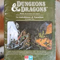 Dungeons & Dragons X3: La Maledizione di Xanathon