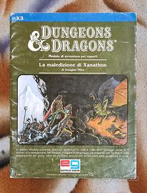 Dungeons & Dragons X3: La Maledizione di Xanathon