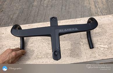 Manubrio integrato Deda Alanera RS ORIGINALE