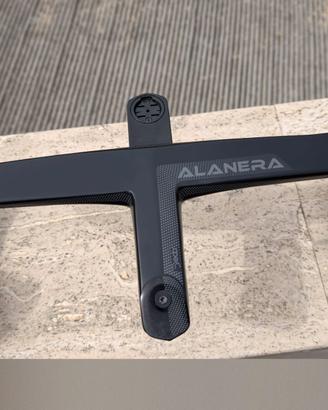 Manubrio integrato Deda Alanera RS