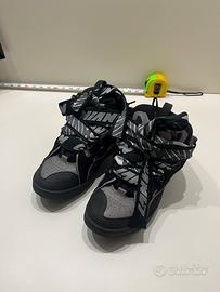 Lanvin Grey/Black Reflective