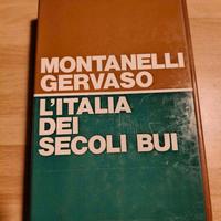 Libro "L'Italia dei secoli bui" - 1971