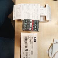 ABB contattore trifase da 9 A con bobina a 24 V