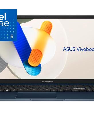 Notebook ASUS Vivobook 15 i5 16GB 512GB NUOVO