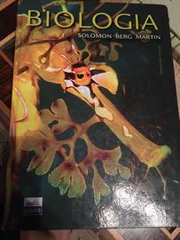 Biologia - Solomon Berg Martin