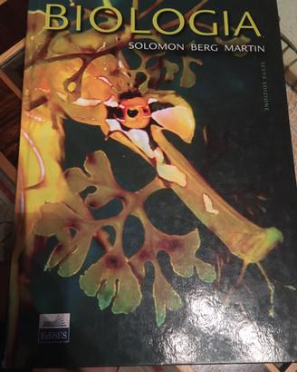 Biologia - Solomon Berg Martin