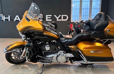 Harley Davidson C.V.O. Ultra limited 110 PERMUTE