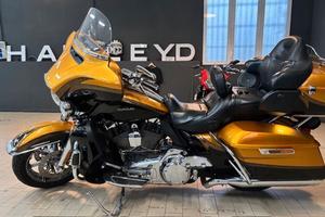 Harley Davidson C.V.O. Ultra limited 110 PERMUTE