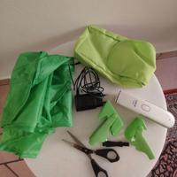 rasoio per capelli bambino 