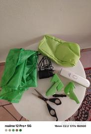 rasoio per capelli bambino 