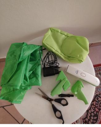rasoio per capelli bambino 