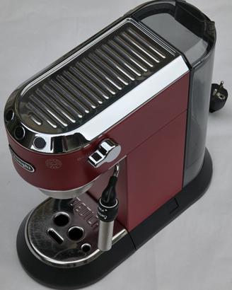 Macchina caffè DeLonghi Dedica EC685 + Accessori