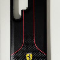 Cover Samsung Galaxy S23 Ultra Ferrari