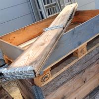 Sponda per Pallet (Paretali)