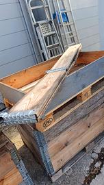 Sponda per Pallet (Paretali)