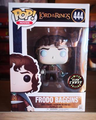 Funko Pop Frodo Baggins (Glows in the dark) Chase 