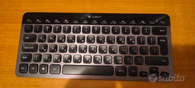 tastiera Logitech Bluetooth k810