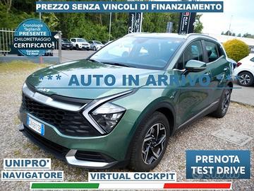Kia Sportage 1.6 CRDi MHEV DCT Business