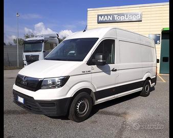 MAN TGE 3.140 FURGONE