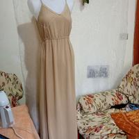 Nocturne Abito lungo Chic elegante 