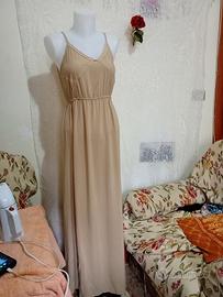 Nocturne Abito lungo Chic elegante 