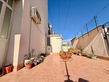 6 Vani con Terrazza e Garage (Viale V. Veneto)