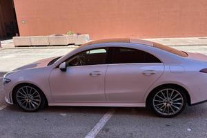 Cla coupe 200 d premium amg
