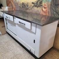 Banco Rex Zanussi anni anni '60/'70