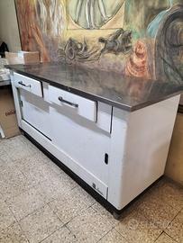 Banco Rex Zanussi anni anni '60/'70