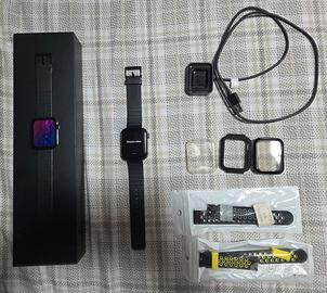 Xiaomi Mi Watch Global - Smartwatch Wear Os