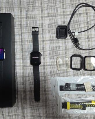 Xiaomi Mi Watch Global - Smartwatch Wear Os