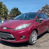 Ricambi ford fiesta 2009/2016 1.2 benz snja