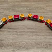 Lego treno Legoland LEGO vintage giochi giocatt
