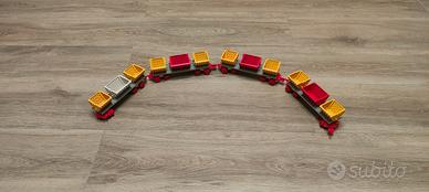 Lego treno Legoland LEGO vintage giochi giocatt