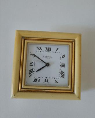 Sveglia Cartier Vintage Anni '70/'80 