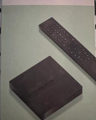 Digitale terrestre Receiver 6000 HD Nokia