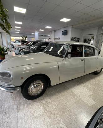 Citroen DS 21 DSuper5 UNICO PROPRIETARIO