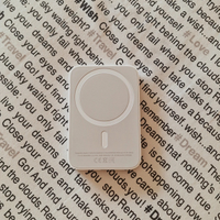 Powerbank Magsafe Magnetico per iPhone 4200 mAh