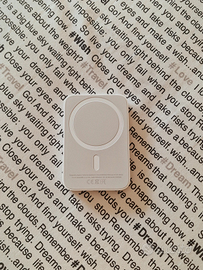 Powerbank Magsafe Magnetico per iPhone 4200 mAh