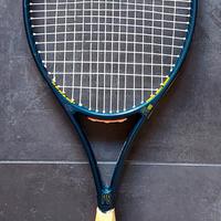 Racchetta Tennis Dunlop PS105 con custodia Vintage