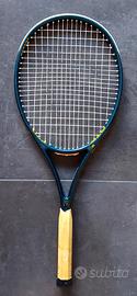 Racchetta Tennis Dunlop PS105 con custodia Vintage