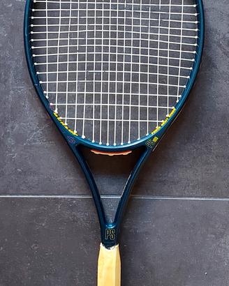 Racchetta Tennis Dunlop PS105 con custodia Vintage