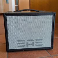 Elite Acoustics D6-58 usato + Flight Case