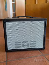 Elite Acoustics D6-58 usato + Flight Case