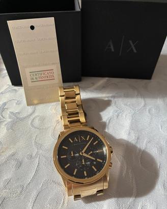 Orologio Armani Exchange