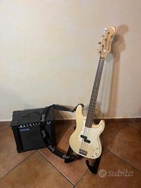 basso elettrico anni 90