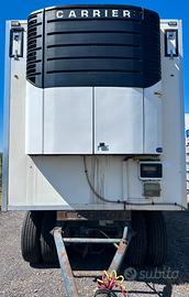 Rimorchio Frigo