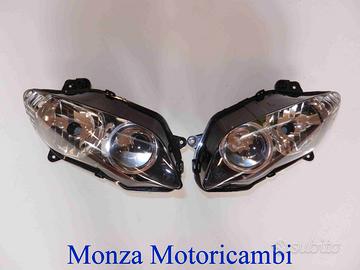 Fari anteriori Yamaha R1-R6 Honda CBR 600-1000